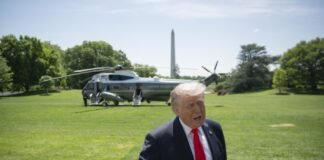 trump-says-he-is-‘not-happy’-with-italy,-spain-amid-split-on-iran