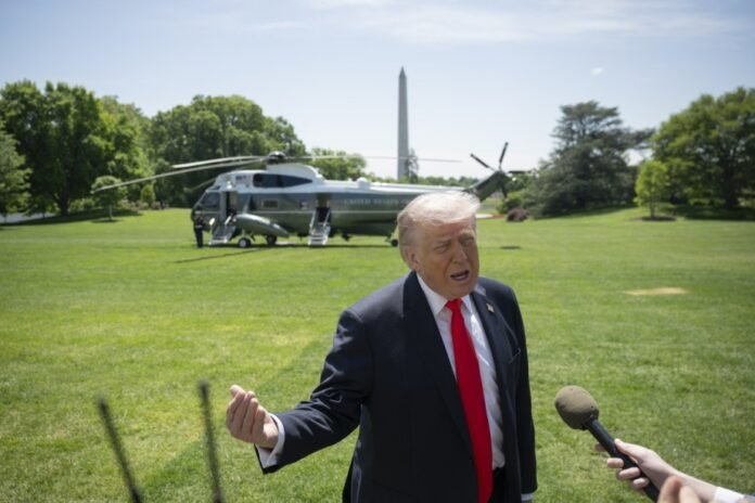 trump-says-he-is-‘not-happy’-with-italy,-spain-amid-split-on-iran