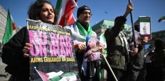 over-two-thirds-of-germans-think-government-lacks-strategy-on-iran-war:-poll