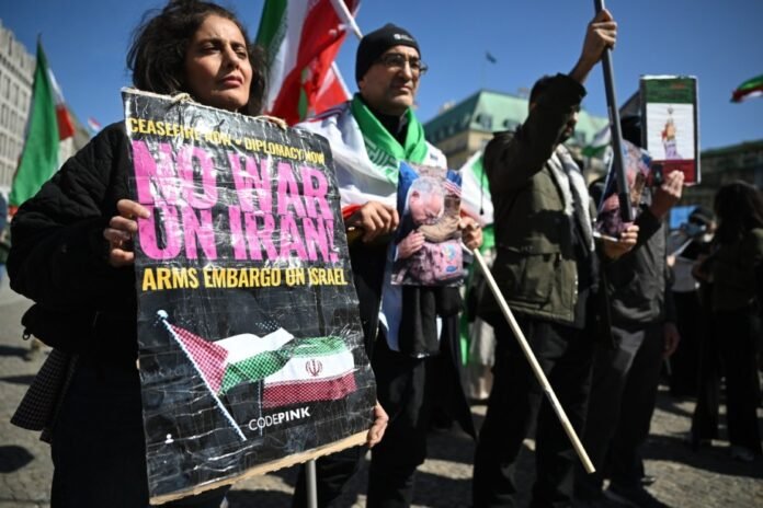 over-two-thirds-of-germans-think-government-lacks-strategy-on-iran-war:-poll