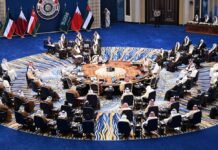 gulf-state-cooperation-has-long-been-shaped-by-the-threat-of-iran-−-but-shows-of-unity-belie-division