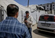 ‘wars-without-witnesses’:-press-freedom-groups-warn-of-increasing-dangers-to-reporters-in-conflict-zones