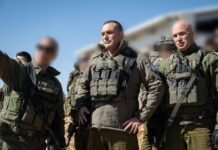 israeli-army-chief,-air-force-commanders-acknowledge-october-2023-failure