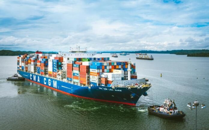 cma-cgm-container-ship-hit-in-strait-of-hormuz,-injuring-crew