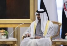 uae-president-receives-solidarity-calls-after-attacks-from-iran