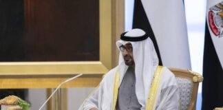 uae-president-receives-solidarity-calls-after-attacks-from-iran