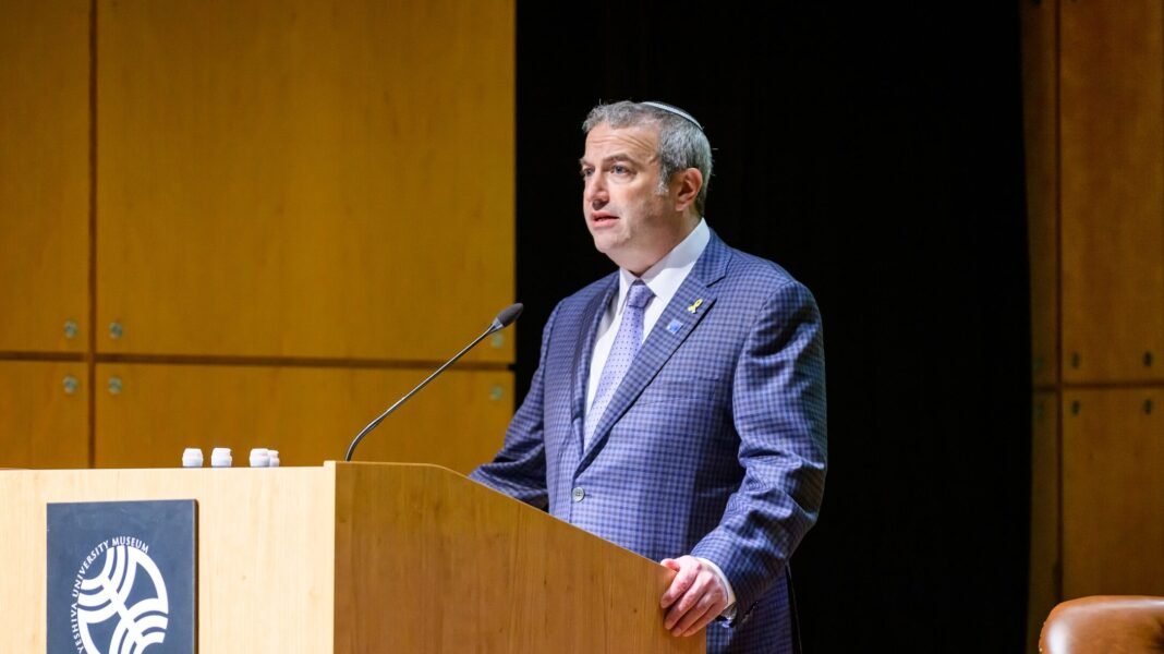 yeshiva-university-president-says-faith-must-have-‘a-seat-at-the-table’-as-ai-takes-shape