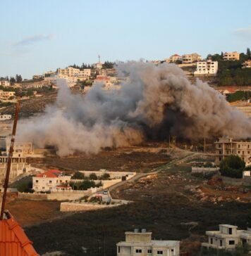 hezbollah-drone-in-southern-lebanon-seriously-wounds-one-idf-soldier,-injures-3-others-lightly