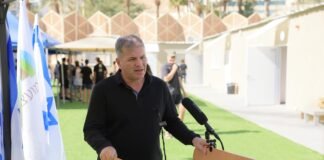 education-minister-kisch-threatens-funding-cuts-for-israeli-universities-promoting-political-agendas 