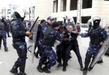 families’-committee-accuses-palestinian-authority-forces-of-torture-in-al-junaid-prison