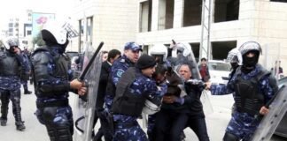 families’-committee-accuses-palestinian-authority-forces-of-torture-in-al-junaid-prison