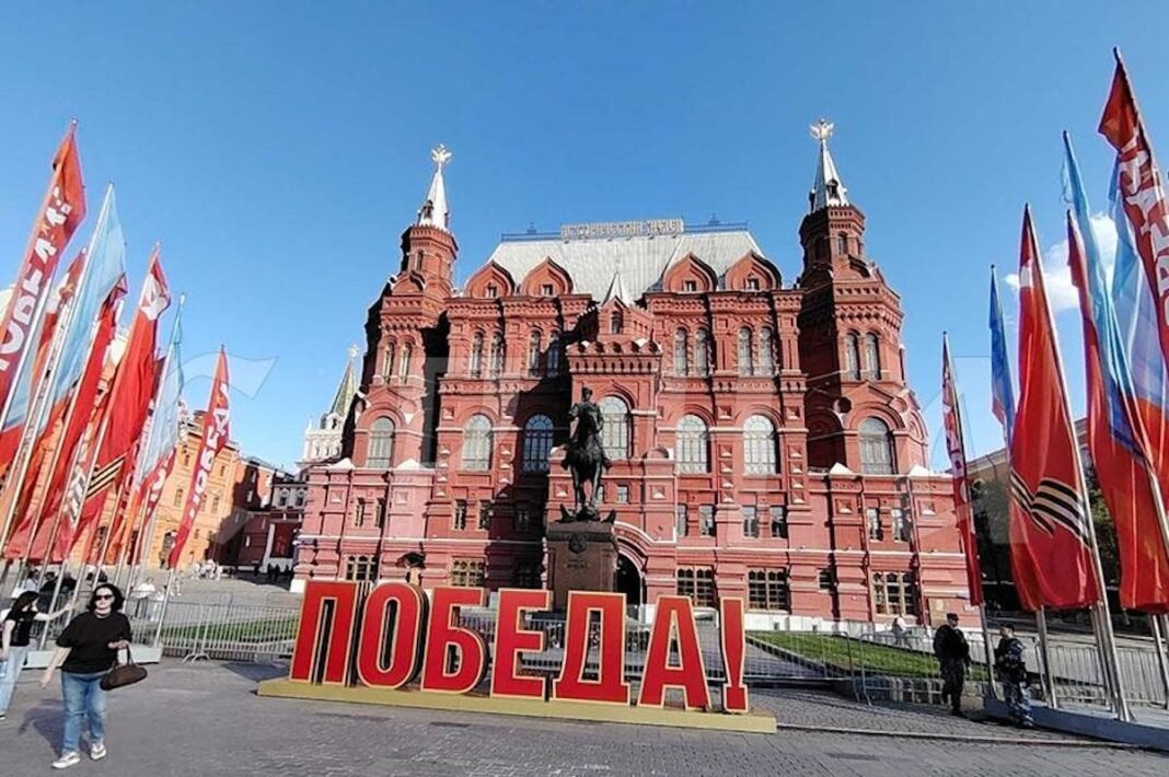 war-rains-on-putin’s-parade,-but-at-least-he-gets-a-3-day-truce