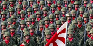 time-to-scrap-constitutional-constraints-on-japan’s-military