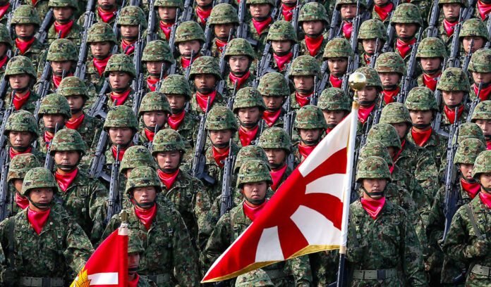 time-to-scrap-constitutional-constraints-on-japan’s-military