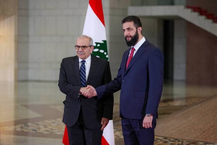 lebanese-premier,-syrian-president-make-‘significant-progress’-on-issues-in-damascus-meeting