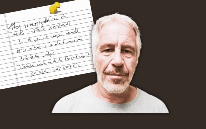 alleged-suicide-note-written-by-jeffrey-epstein-unsealed-by-federal-judge