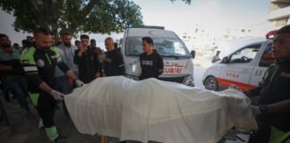 one-palestinian-killed,-several-injured-in-israeli-strike-in-northern-gaza-despite-ceasefire