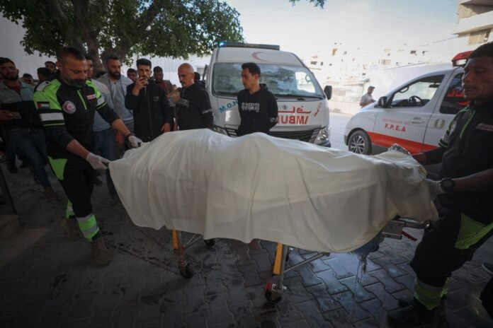 one-palestinian-killed,-several-injured-in-israeli-strike-in-northern-gaza-despite-ceasefire