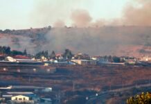 hezbollah-drones-wound-3-israeli-soldiers-as-idf-strikes-scores-of-targets-in-lebanon