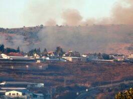 hezbollah-drones-wound-3-israeli-soldiers-as-idf-strikes-scores-of-targets-in-lebanon