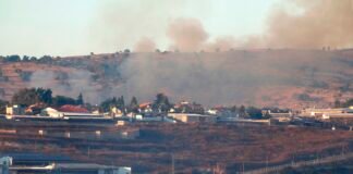 hezbollah-drones-wound-3-israeli-soldiers-as-idf-strikes-scores-of-targets-in-lebanon