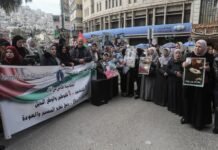israeli-forces-raided-palestinian-women-prisoners’-section-10-times-in-2-months,-group-says