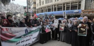 israeli-forces-raided-palestinian-women-prisoners’-section-10-times-in-2-months,-group-says