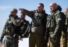 israeli-army-chief-says-more-recruits-needed-‘immediately’