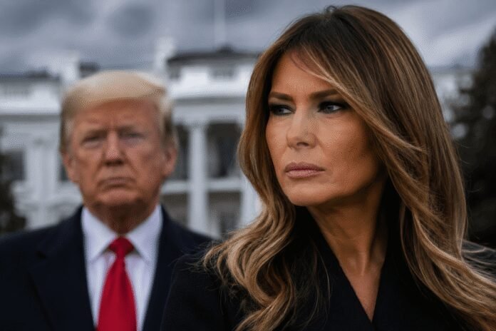 melania-trump-becoming-a-political-‘liability’-for-white-house?