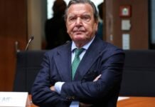 european-union-rejects-proposal-for-gerhard-schroder-to-mediate-russia-ukraine-conflict