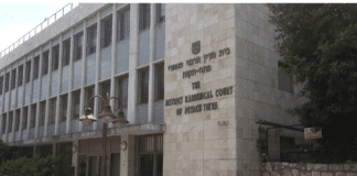 who-decides-who-is-jewish?-israeli-conversion-bill-reopens-law-of-return-debate
