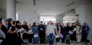 italy-evacuates-72-palestinian-students-from-gaza-under-university-program