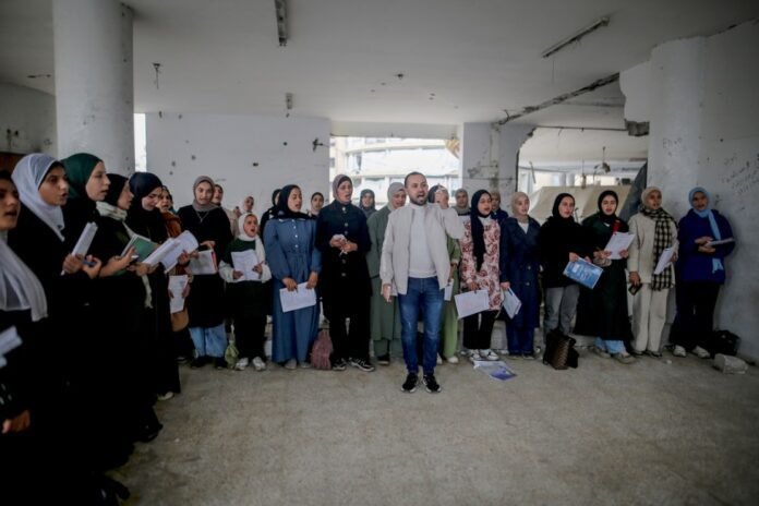 italy-evacuates-72-palestinian-students-from-gaza-under-university-program