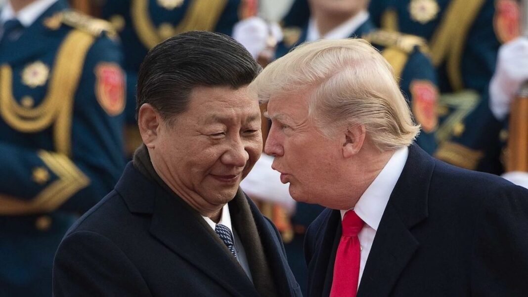 trump-xi-summit-to-show-that-everything-now-is-leverage