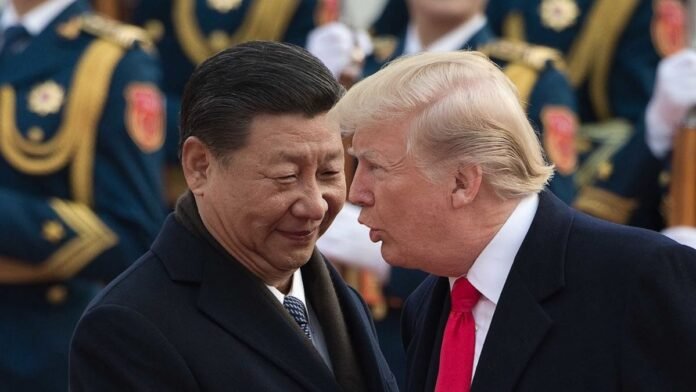trump-xi-summit-to-show-that-everything-now-is-leverage