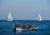 Stable weather drives higher number of migrants reaching Crete stable-weather-drives-higher-number-of-migrants-reaching-crete