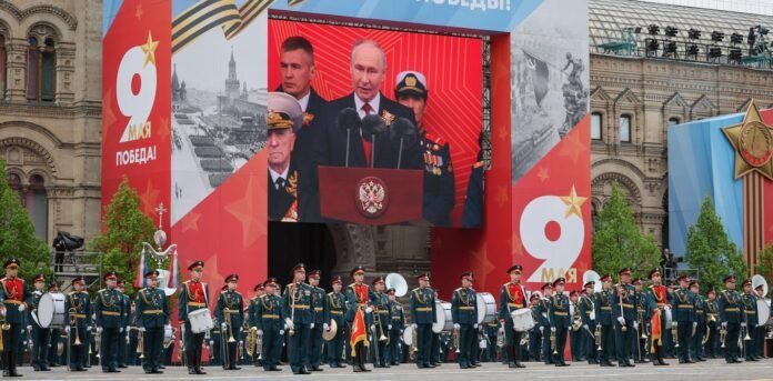 fearful,-diminished-and-isolated:-what-this-year’s-victory-day-parade-in-moscow-tells-us-about-russia’s-war-against-ukraine