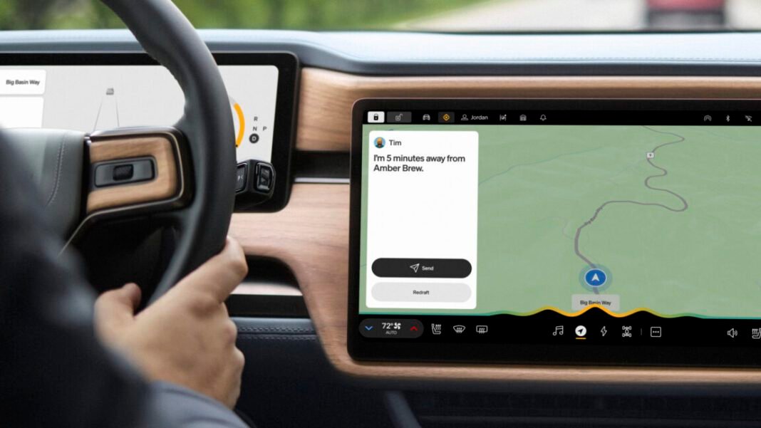 rivian-adds-a-new-onboard-ai-assistant-to-its-latest-software-update