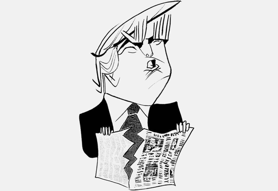 us-news-reports-of-gloomy-iran-war-intel-assessments-anger-trump