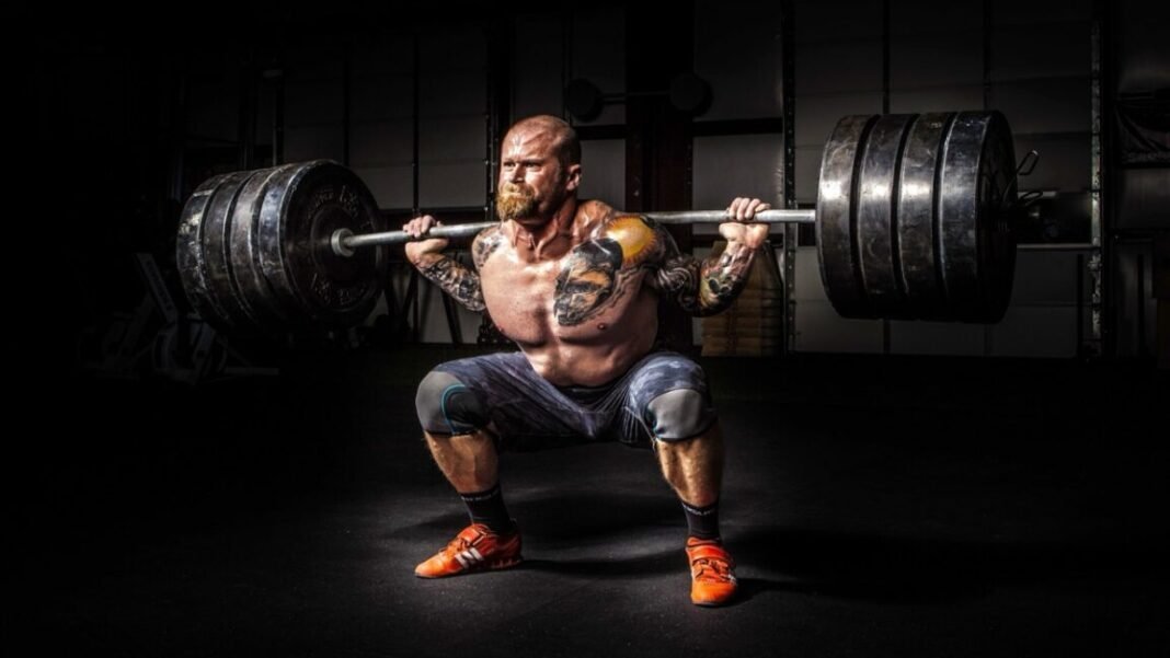 the-physics-of-how-olympic-weightlifters-exploit-barbell’s-“whip”
