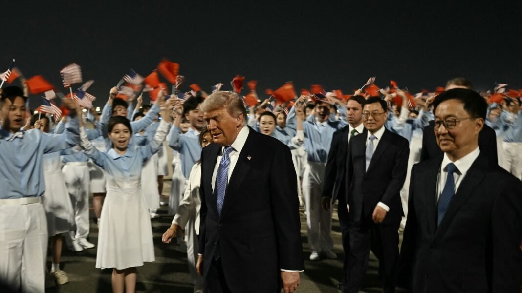 trump-xi-beijing-summit-tests-leverage-on-trade,-taiwan,-iran trump-xi-beijing-summit-tests-leverage-on-trade,-taiwan,-iran