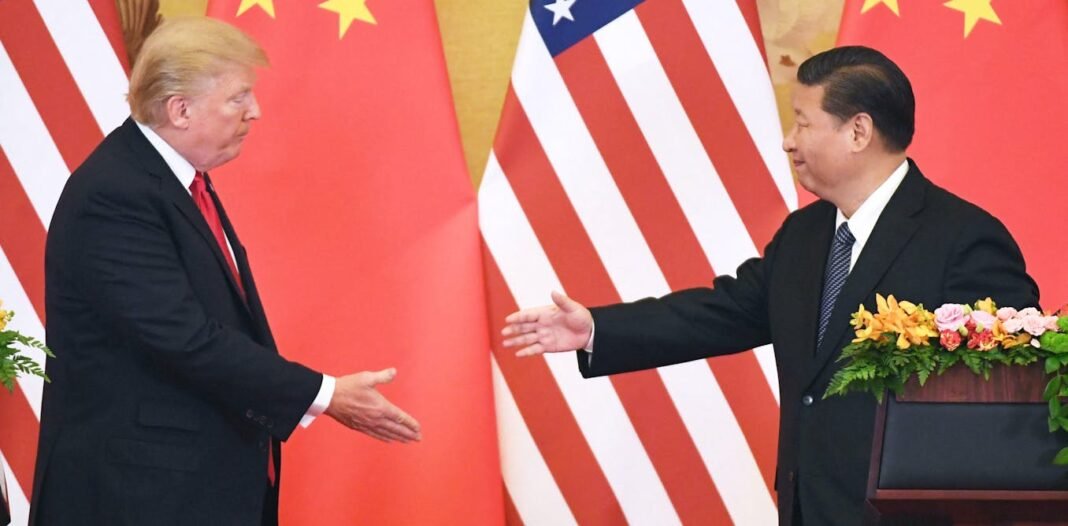 trump-xi-summit:-us-president-says-he-will-discuss-arms-sales-to-taiwan-–-breaking-decades-of-us-policy