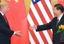 trump-xi-summit:-us-president-says-he-will-discuss-arms-sales-to-taiwan-–-breaking-decades-of-us-policy