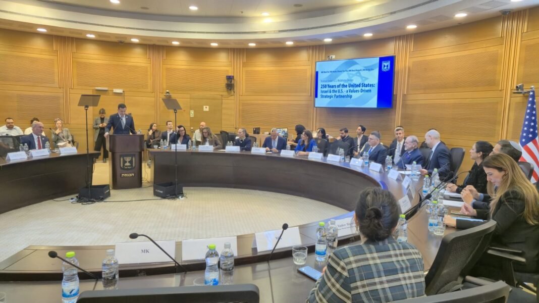 coalition-files-bill to dissolve-knesset-amid-growing-rift-over-hareidi-draft-law 