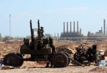 libya-aims-to-restart-ras-lanuf-oil-refinery-within-a-year,-noc-says