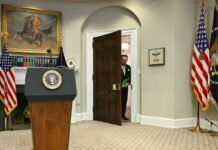 counterterrorism-czar’s-blueprint-targets-leftists,-ignores-far-right-violence-and-heaps-praise-on-trump