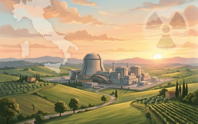nuclear-energy-set-for-comeback-in-italy-under-new-government-framework