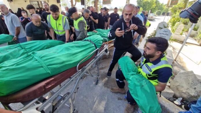 israeli-attacks-kill-200-children-in-lebanon-since-march-2:-unicef