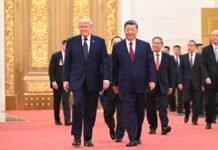 trump-xi-summit-puts-us-exports,-iran-at-center-of-reset-bid
