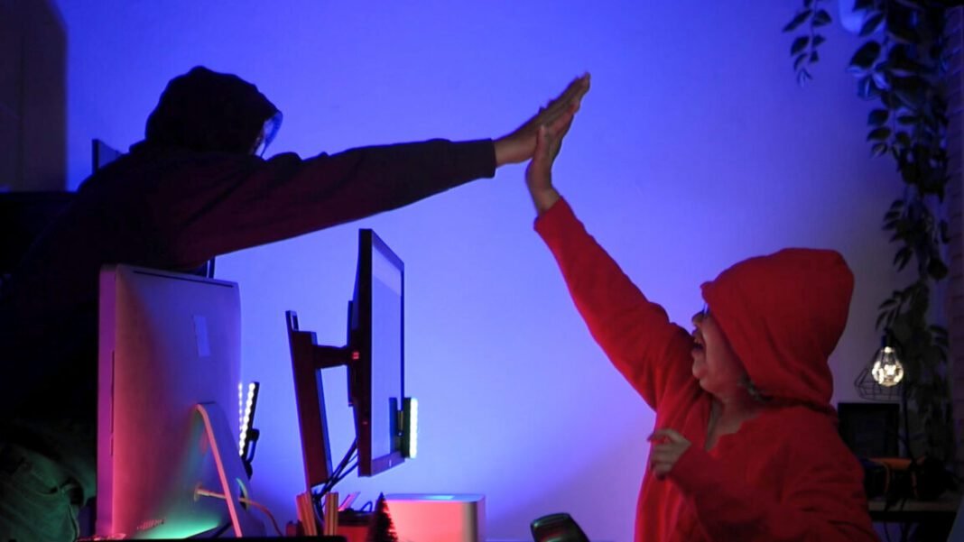 fired-hacker-twins-forget-to-end-teams-recording,-capture-own-crimes